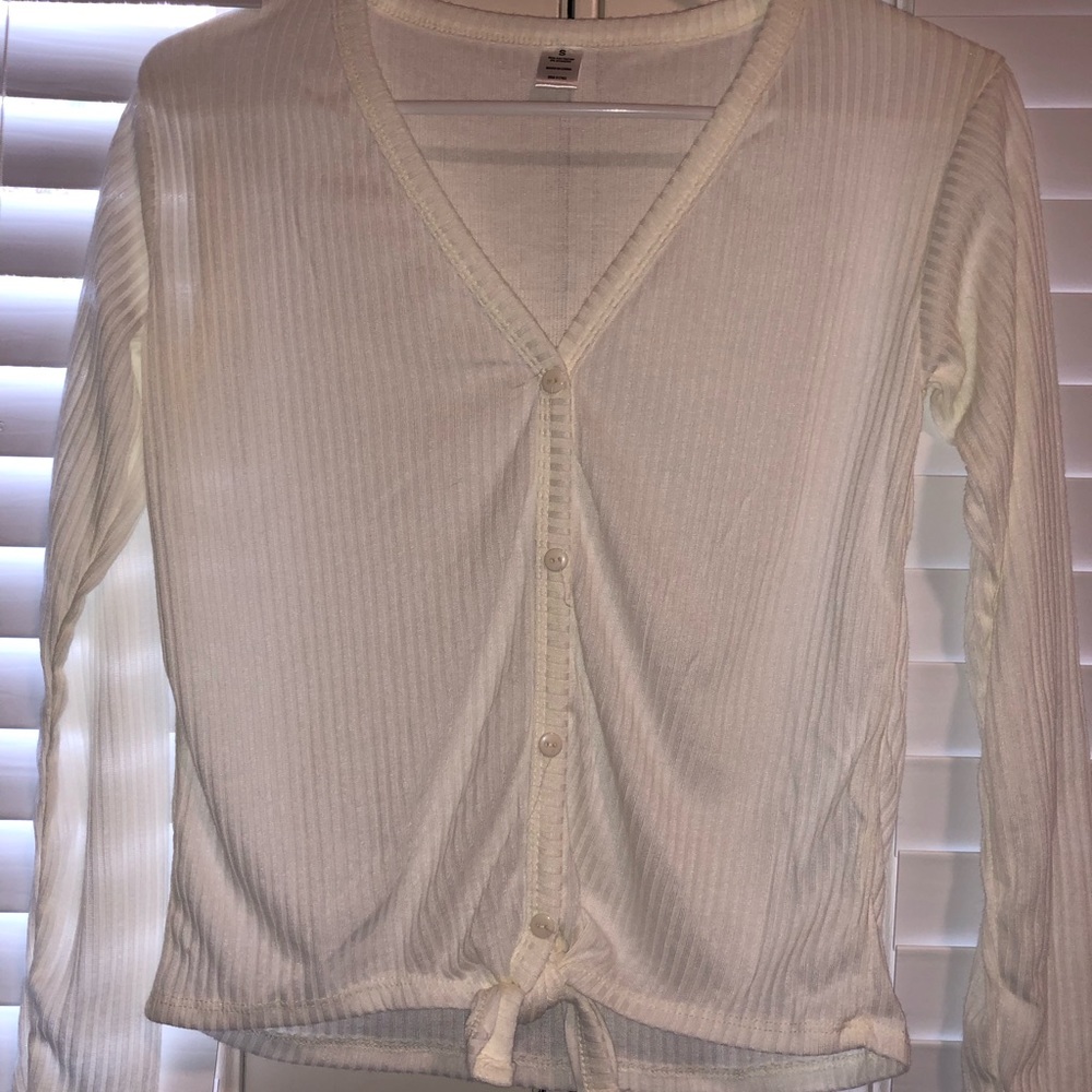 Forever 21 button up shirt